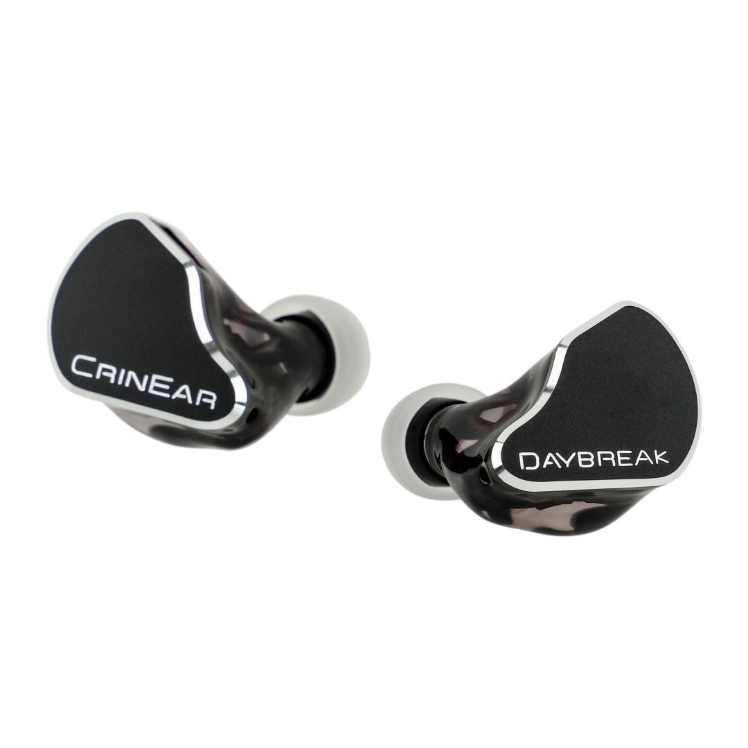 CrinEar Daybreak 1DD+2BA+2MPT  - Portable Bluetooth Speaker Waterproof Ipx7 ulasan dan harga