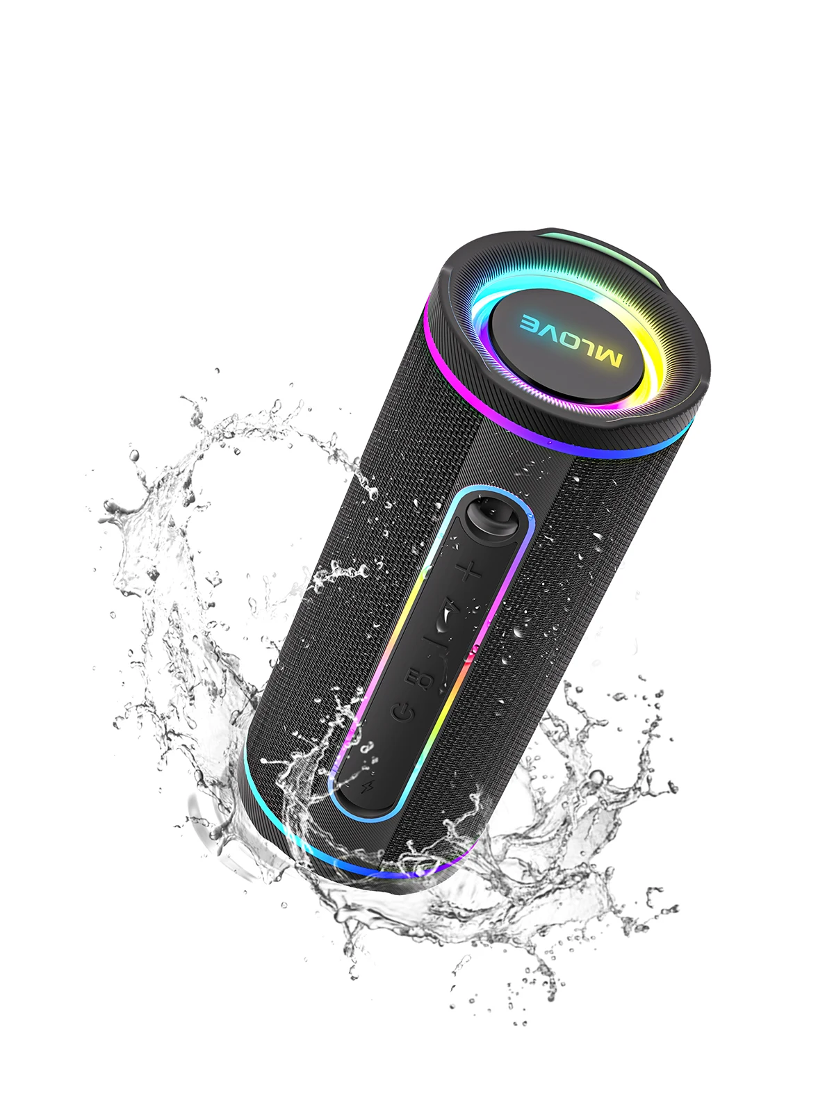 MLOVE E80 Speaker Bluetooth Po - Cat Ear Bluetooth Headset Led ulasan dan harga