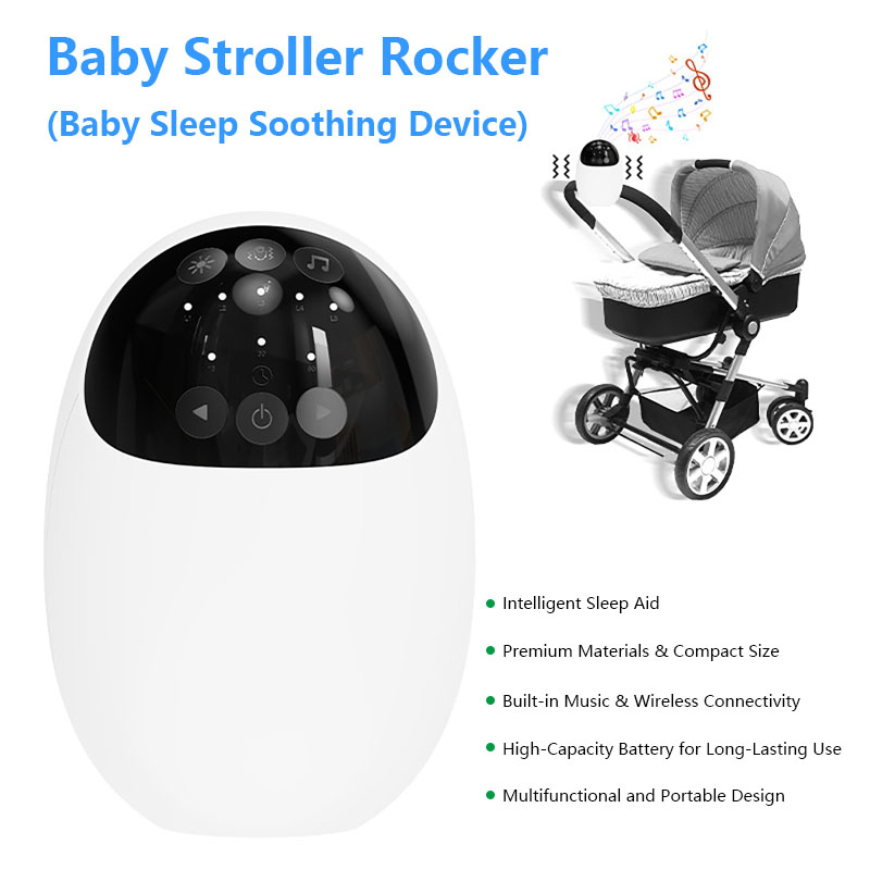 Kursi Goyang Bayi Portabel unt - Speakers ulasan dan harga