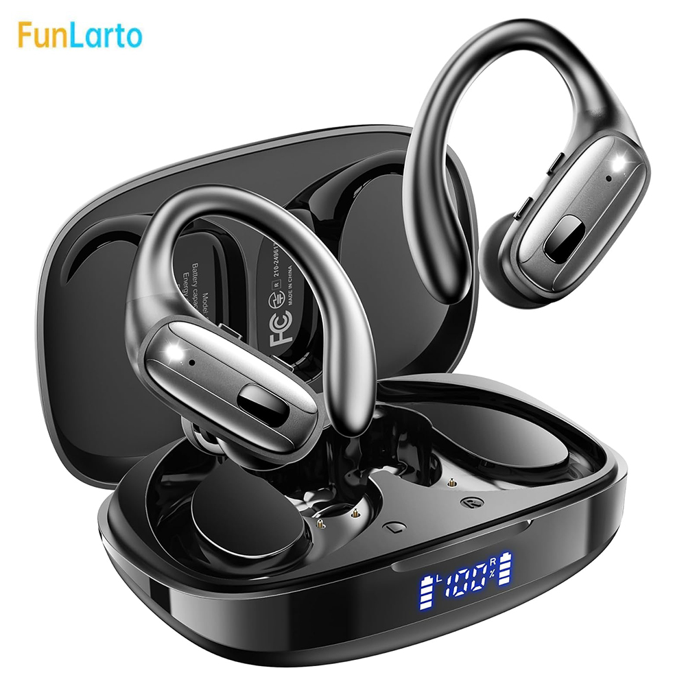 Headphone Bluetooth 5.3 Olahra - Cat Ear Bluetooth Headset Led ulasan dan harga