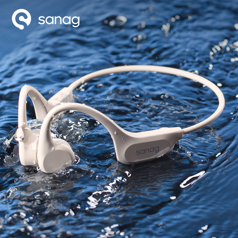 Sanag B60S IPX8 Headphone Blue - Portable Bluetooth Speaker Waterproof Ipx7 ulasan dan harga