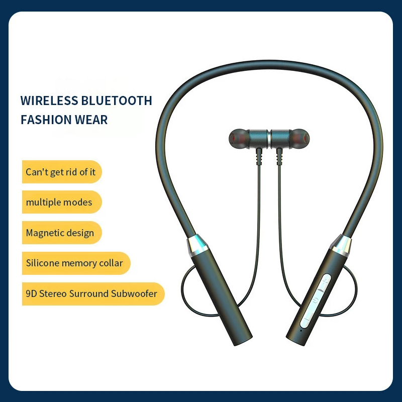 Fone Earphone Tali Leher Bluet - Sleep Mask Headphones Bluetooth ulasan dan harga