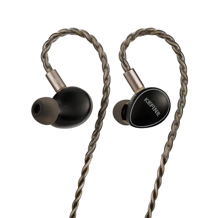 KEFINE Quatio Earphone In-Ear  - Rgb Computer Soundbar For Pc ulasan dan harga