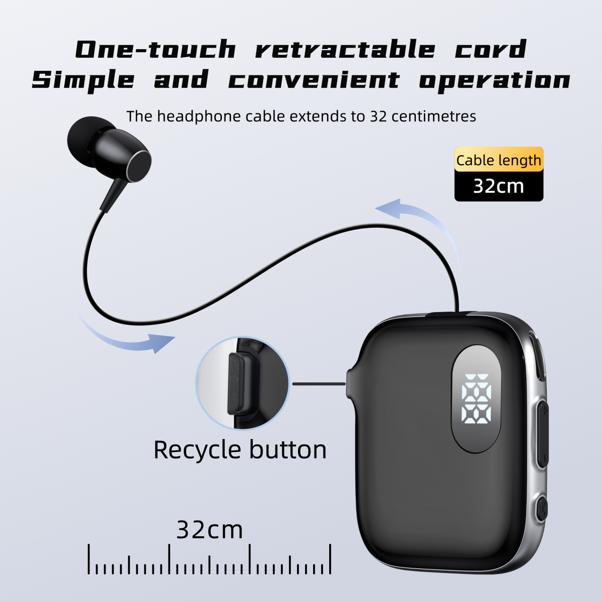 Headset Bluetooth Jepit Kerah - Sleep Mask Headphones Bluetooth ulasan dan harga