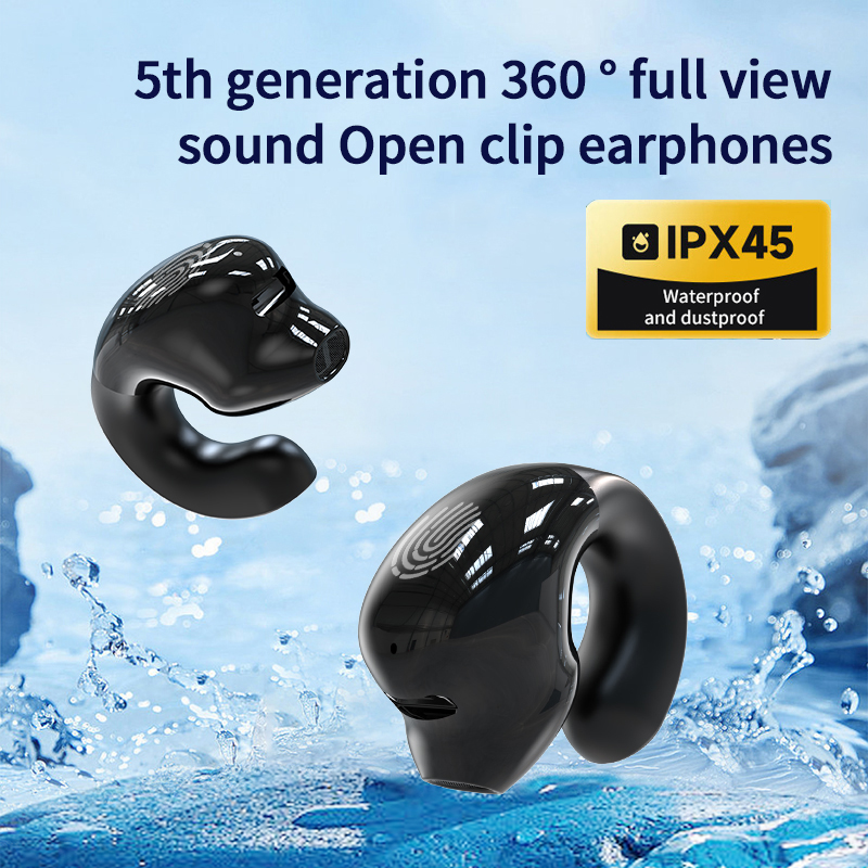 TWS headphone Bluetooth nirkab - Sleep Mask Headphones Bluetooth ulasan dan harga
