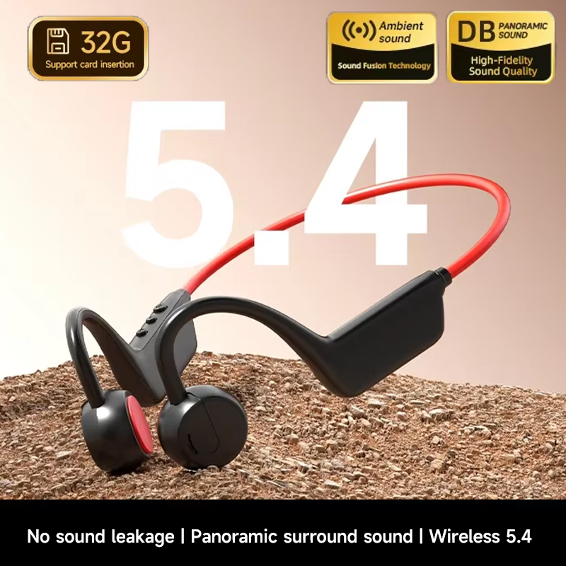 Earbud Bluetooth Konduksi Tula - Tablets ulasan dan harga