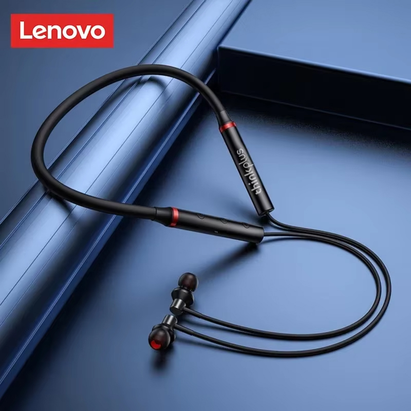 100% Asli Lenovo HE05X Earphon - Tablets ulasan dan harga