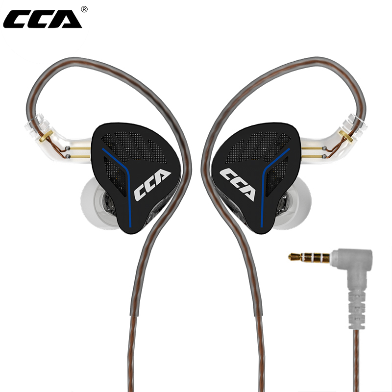 Headphone CCA AKX Dynamic Driv - Tablets ulasan dan harga