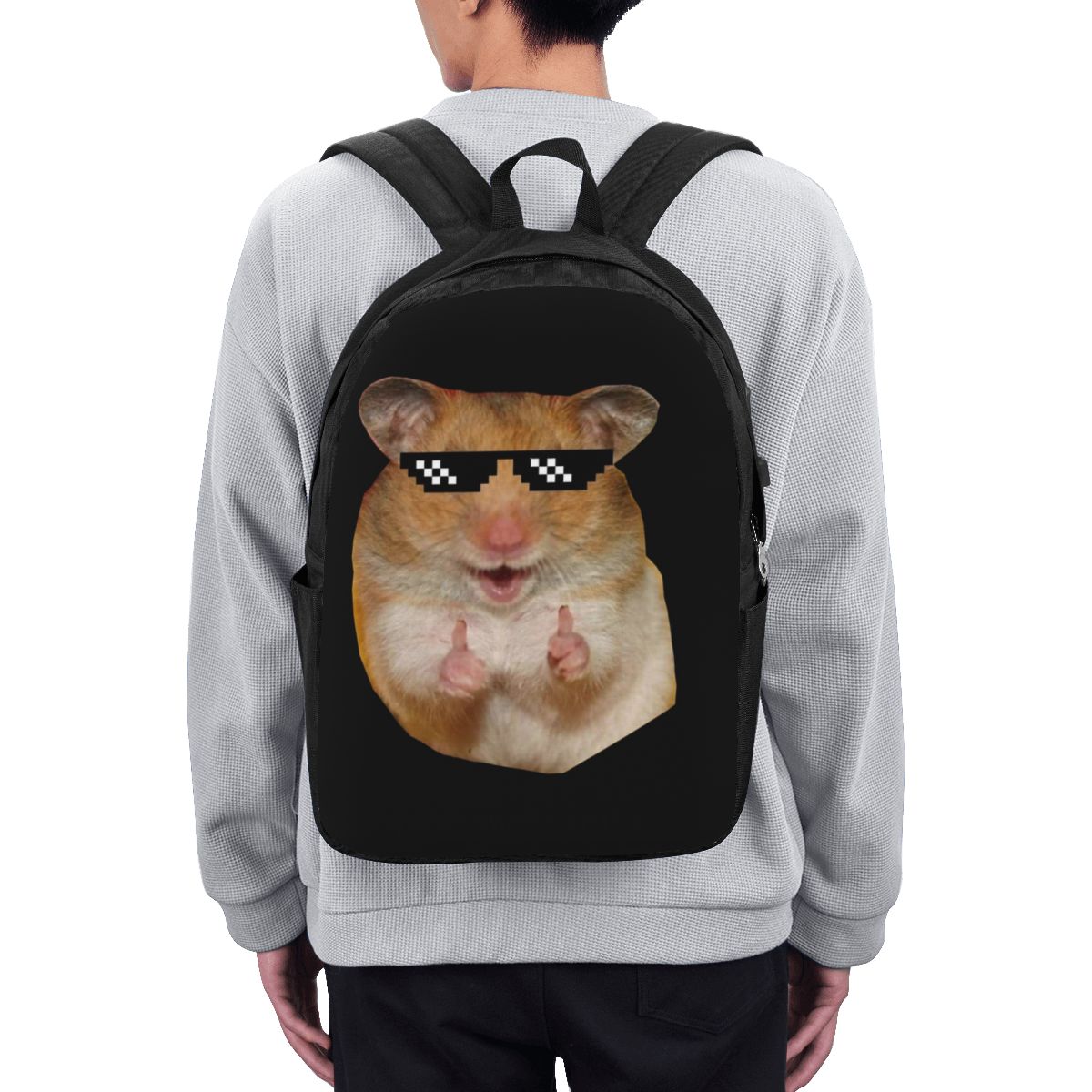 Tas Ransel Hamster Lucu Tas No - Laptops ulasan dan harga