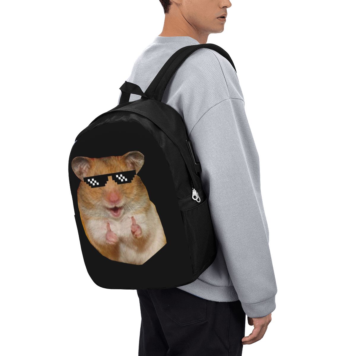 Tas Ransel Hamster Lucu Tas No - Laptops ulasan dan harga