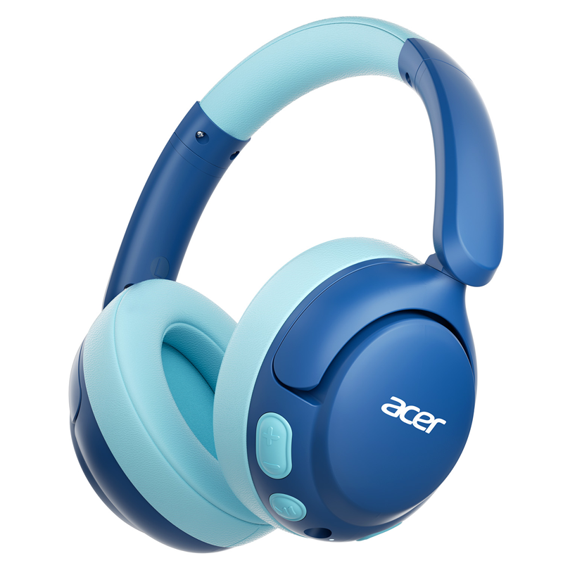 Acer OHR725 Headphone Bluetoot - Anc Wireless Over Ear Headphones ulasan dan harga