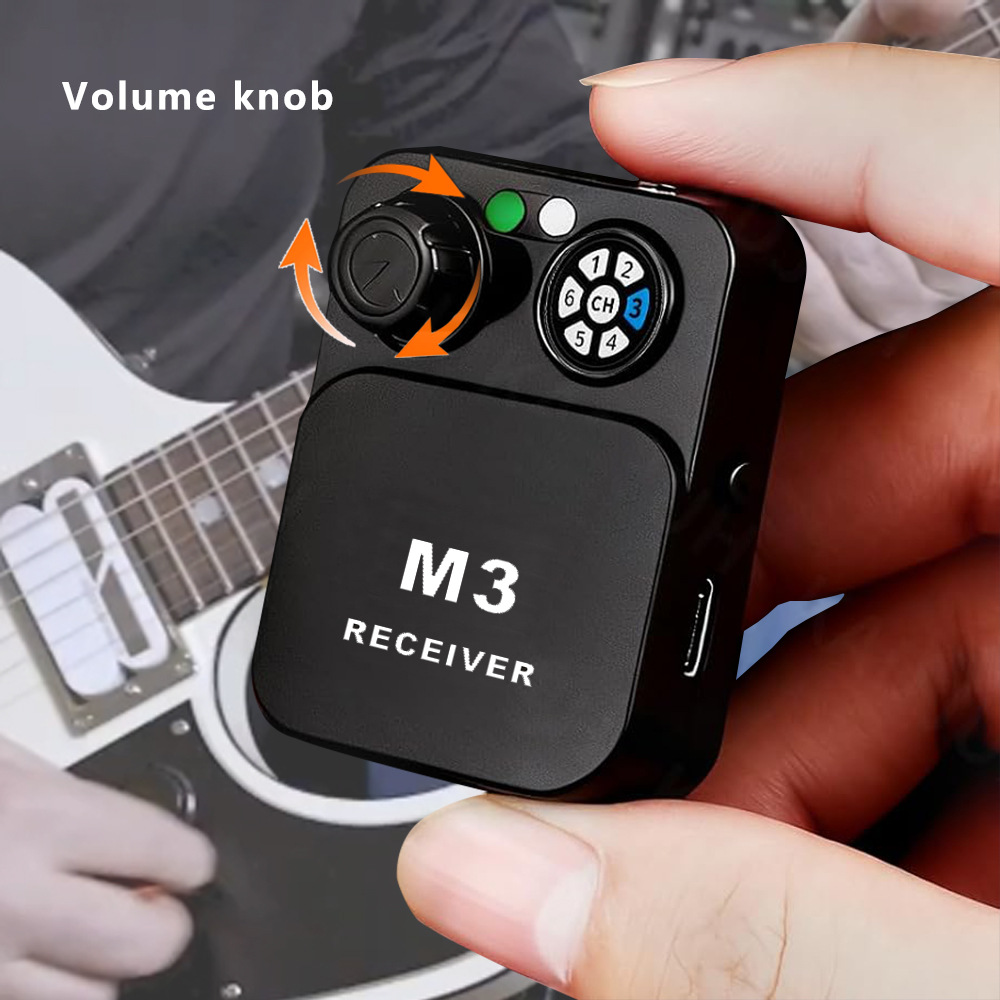 2.4G Sistem Monitor In-Ear Nir - In Ear Monitors For Singers ulasan dan harga