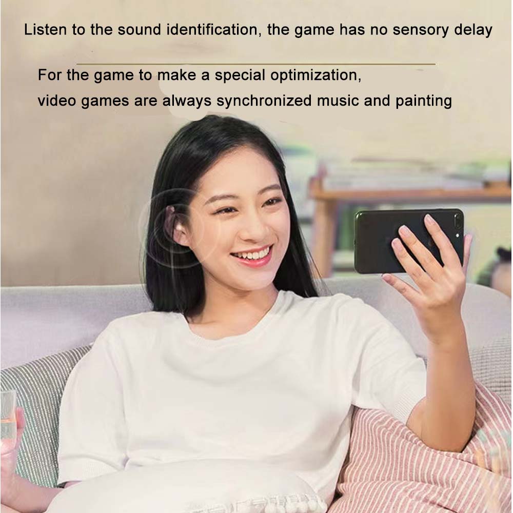 Earbud Bluetooth Mini, Earphon - Sleep Mask Headphones Bluetooth ulasan dan harga