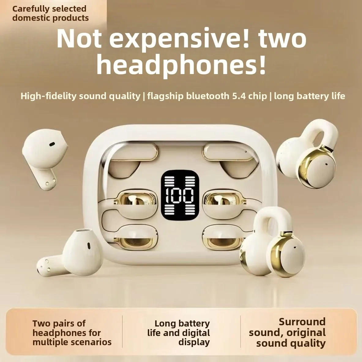 Headset Bluetooth Nirkabel den - Sleep Mask Headphones Bluetooth ulasan dan harga