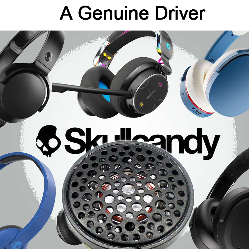 Skullcandy OEM driver Headphon - Anc Wireless Over Ear Headphones ulasan dan harga