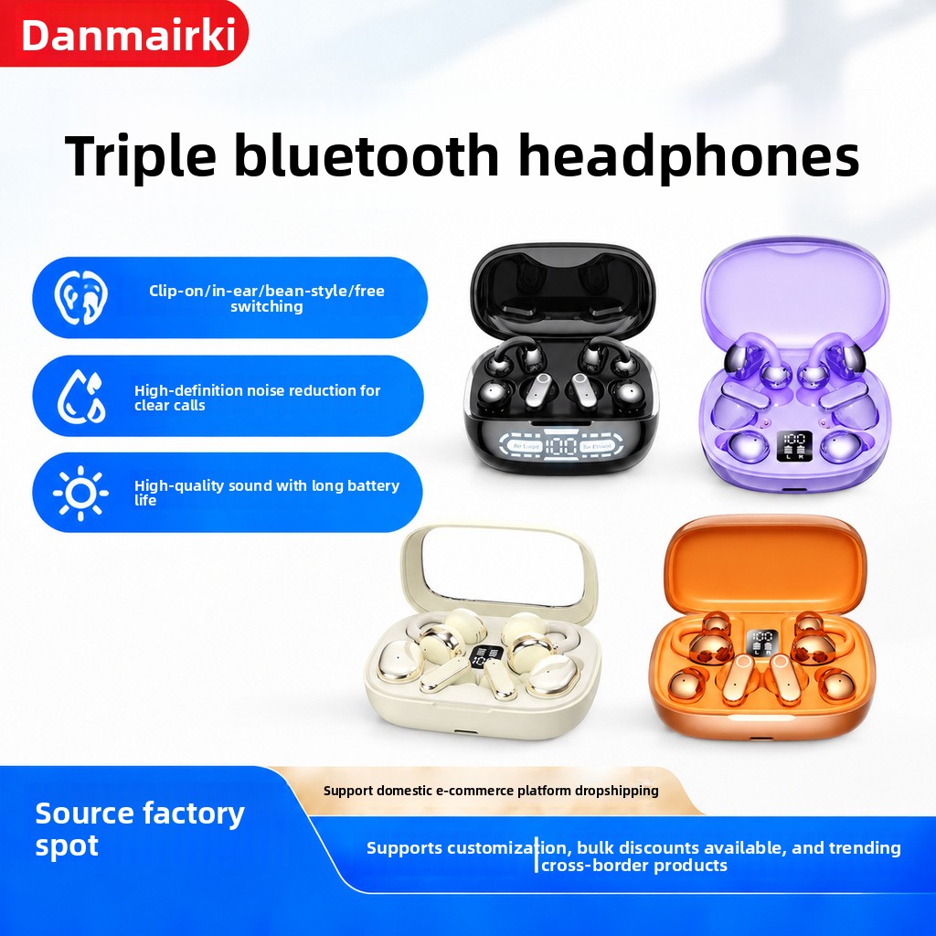 Earbud Bluetooth 2026, Paket I - Sleep Mask Headphones Bluetooth ulasan dan harga