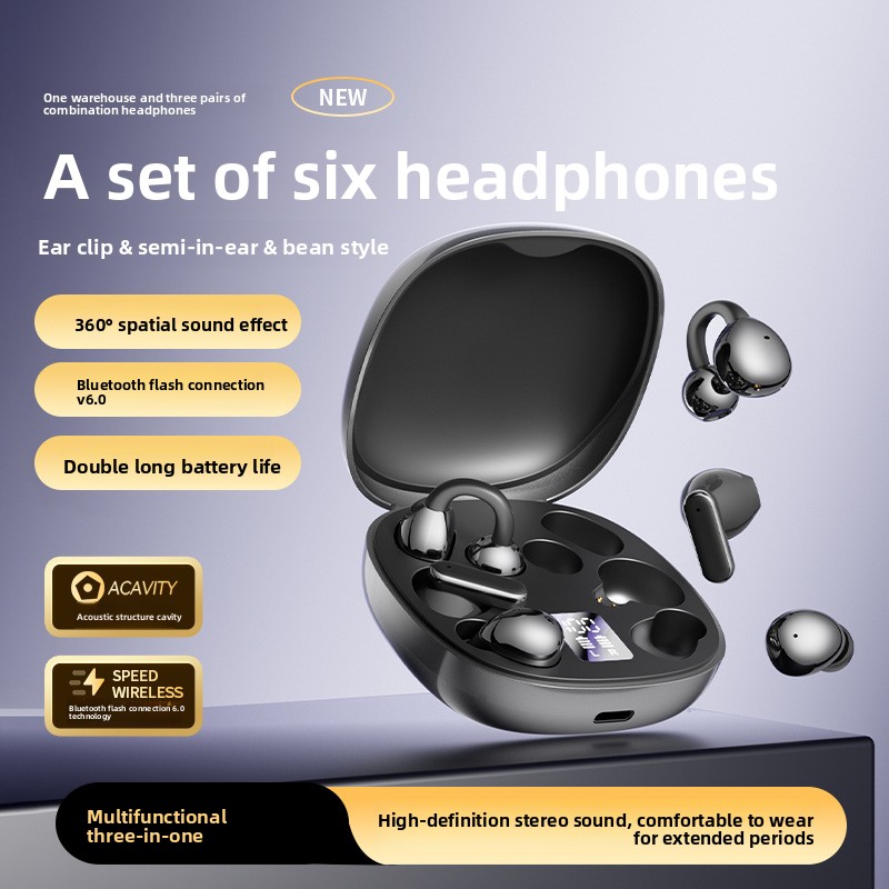 Earbud Bluetooth 2026, Paket I - Sleep Mask Headphones Bluetooth ulasan dan harga