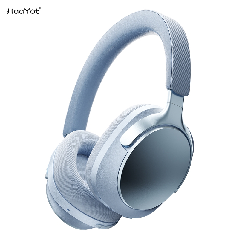 Headphone Bluetooth, ANC 58dB, - Anc Wireless Over Ear Headphones ulasan dan harga