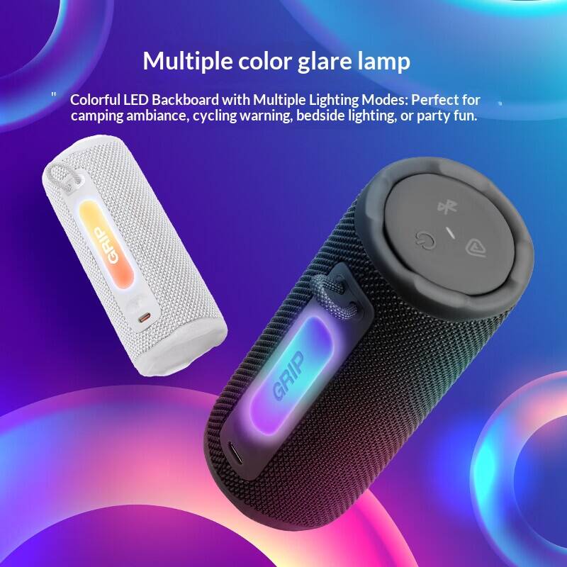 Speaker Tahan Air Farm Orchard - Portable Bluetooth Speaker Waterproof Ipx7 ulasan dan harga