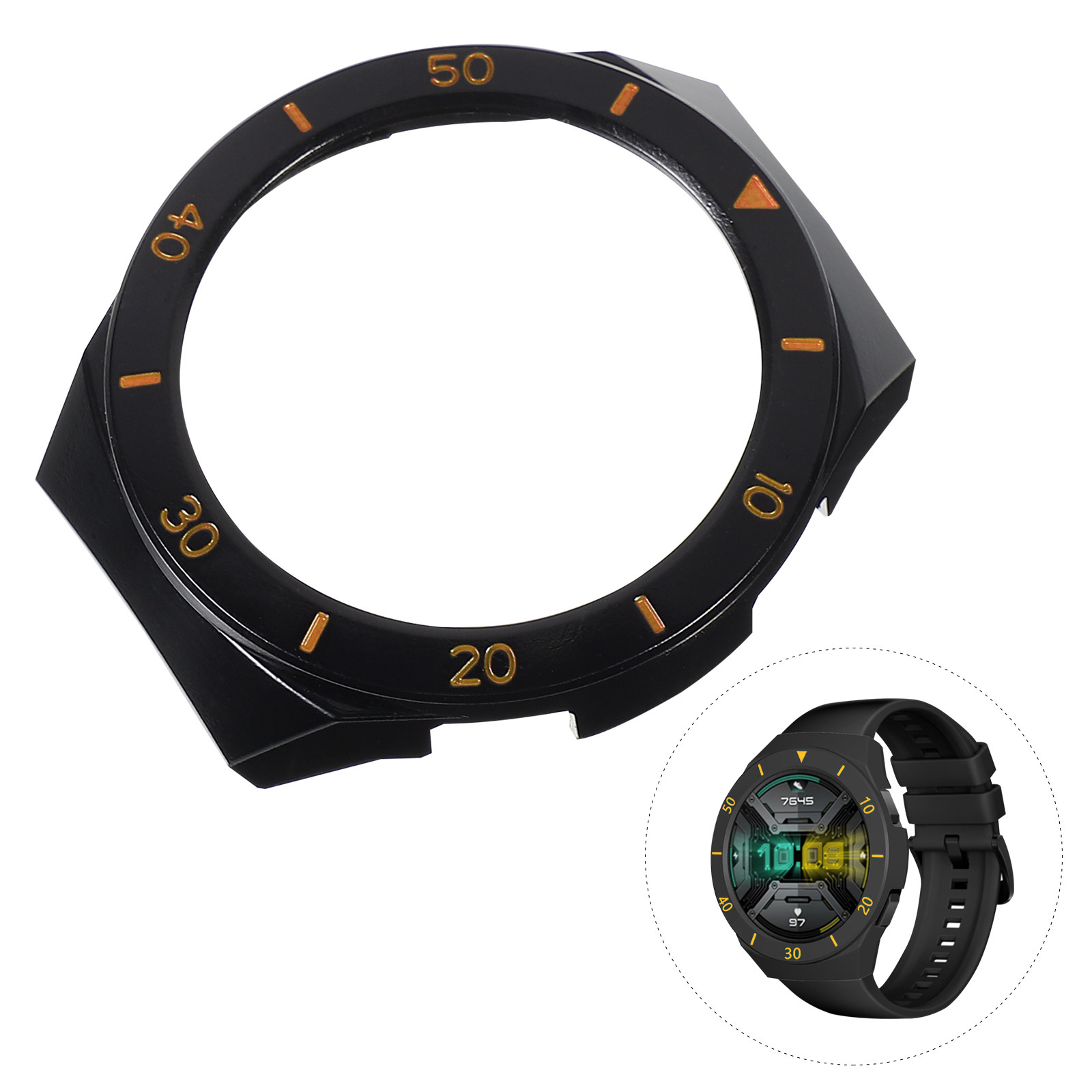 Casing Pelindung Jam Tangan Be - Smartwatches ulasan dan harga