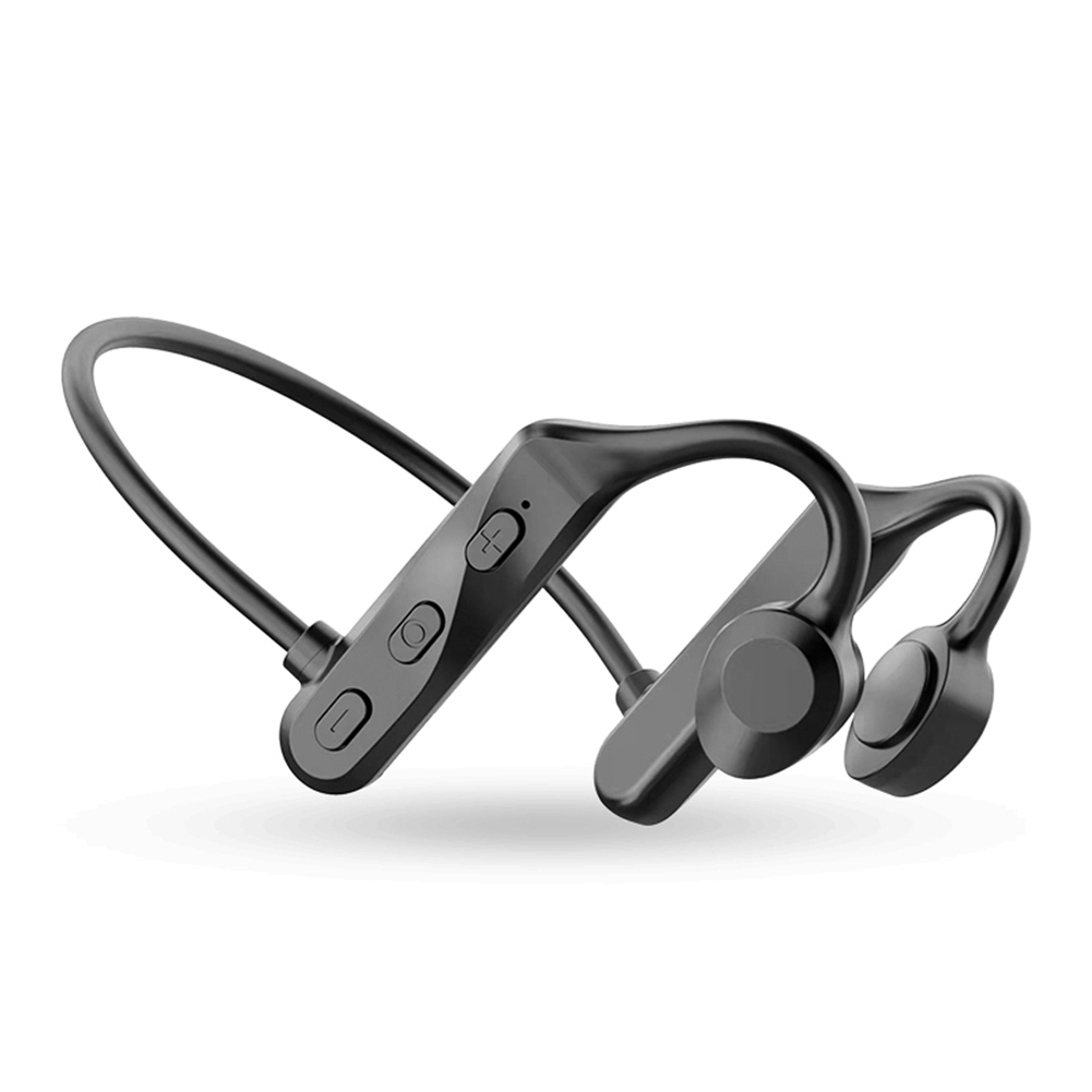 Headphone Nirkabel Headphone K - Bone Conduction Running Headphones ulasan dan harga