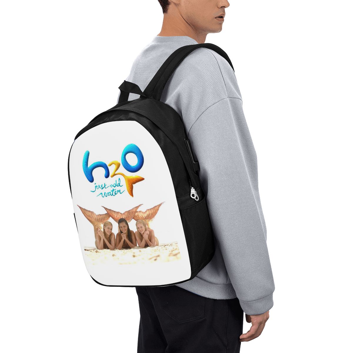 Kartun Anime H2O Just Add Wate - Laptops ulasan dan harga