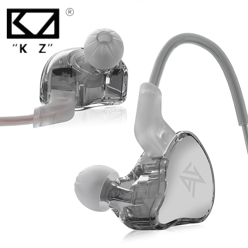 KZ EDCX Earphone Berkabel In-E - In Ear Monitors For Singers ulasan dan harga
