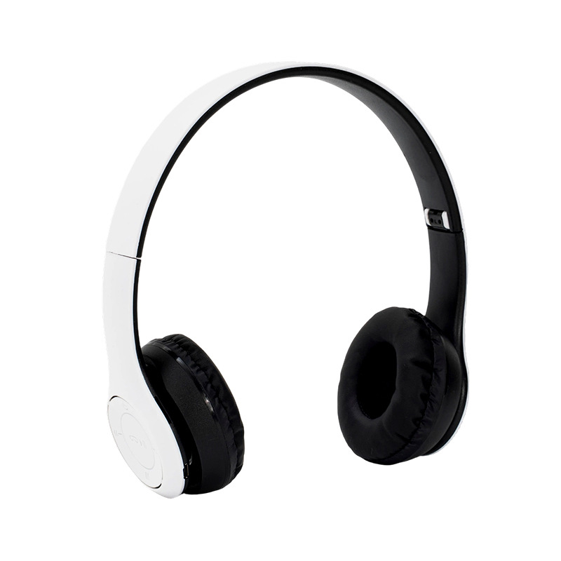Headset Nirkabel Bluetooth 5.0 - Anc Wireless Over Ear Headphones ulasan dan harga