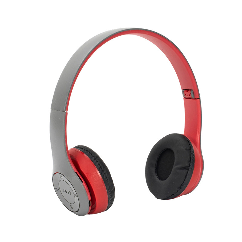 Headset Nirkabel Bluetooth 5.0 - Anc Wireless Over Ear Headphones ulasan dan harga