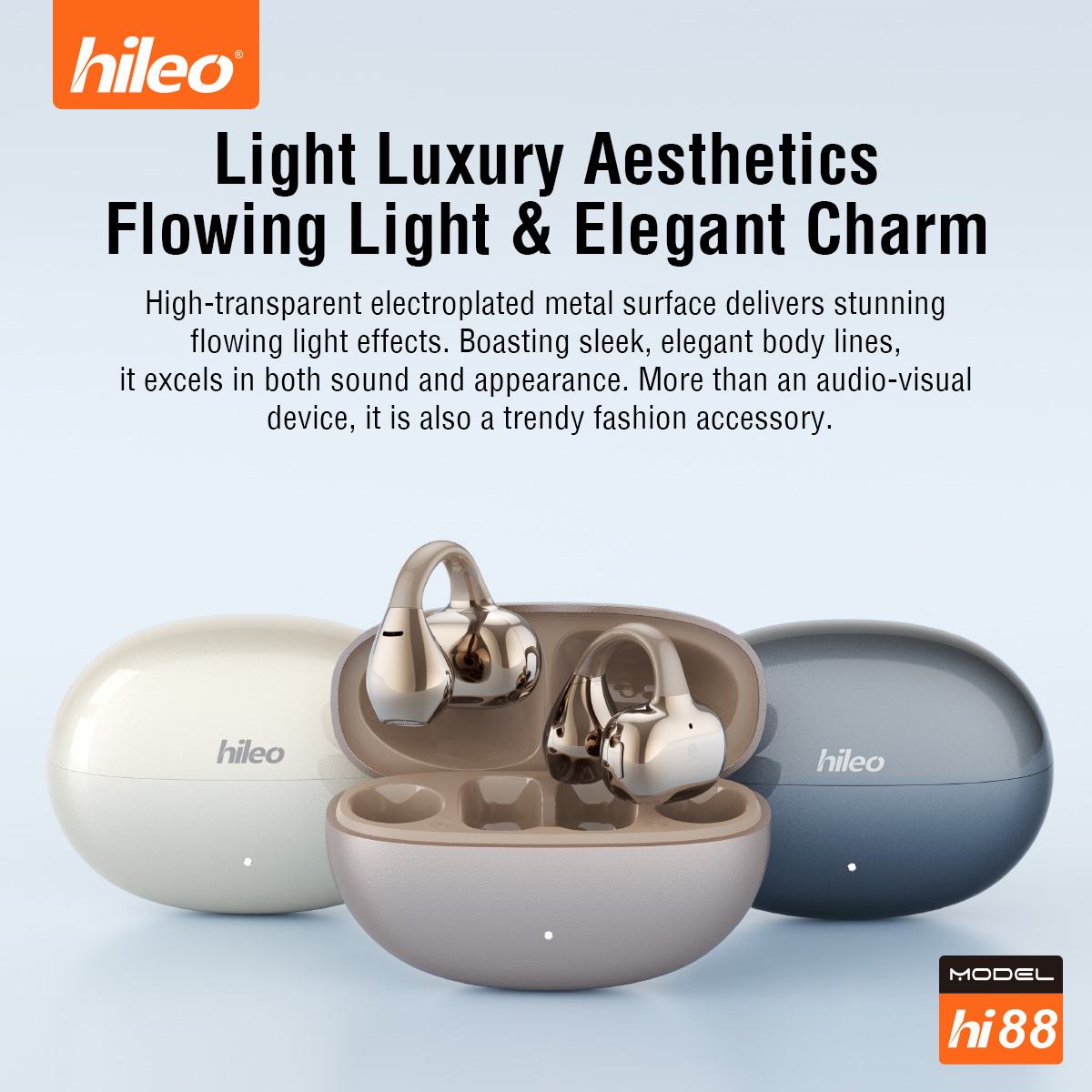 Hi88, Asisten AI, Earphone Pen - Type C Wired Earphones With Mic ulasan dan harga