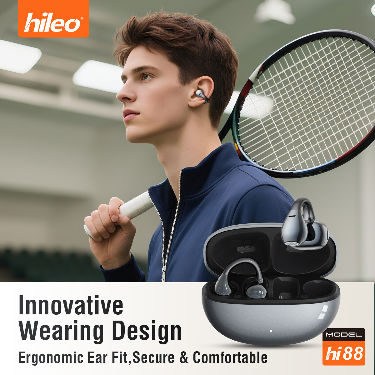 Hi88, Asisten AI, Earphone Pen - Type C Wired Earphones With Mic ulasan dan harga