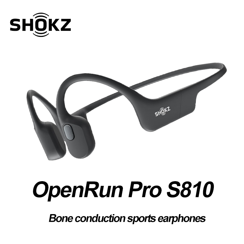 Headphone Bluetooth Konduksi T - Bone Conduction Running Headphones ulasan dan harga