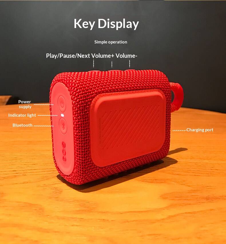Beach Home Box JBL GO3 Speaker - Portable Bluetooth Speaker Waterproof Ipx7 ulasan dan harga