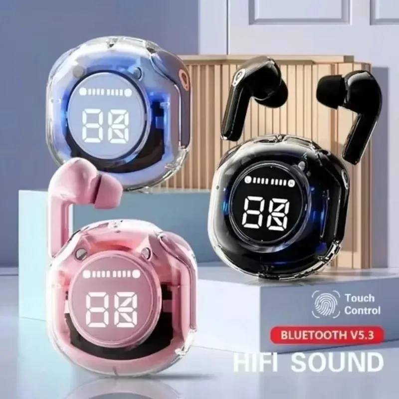 Earphone Nirkabel TWS Baru Hea - Type C Wired Earphones With Mic ulasan dan harga