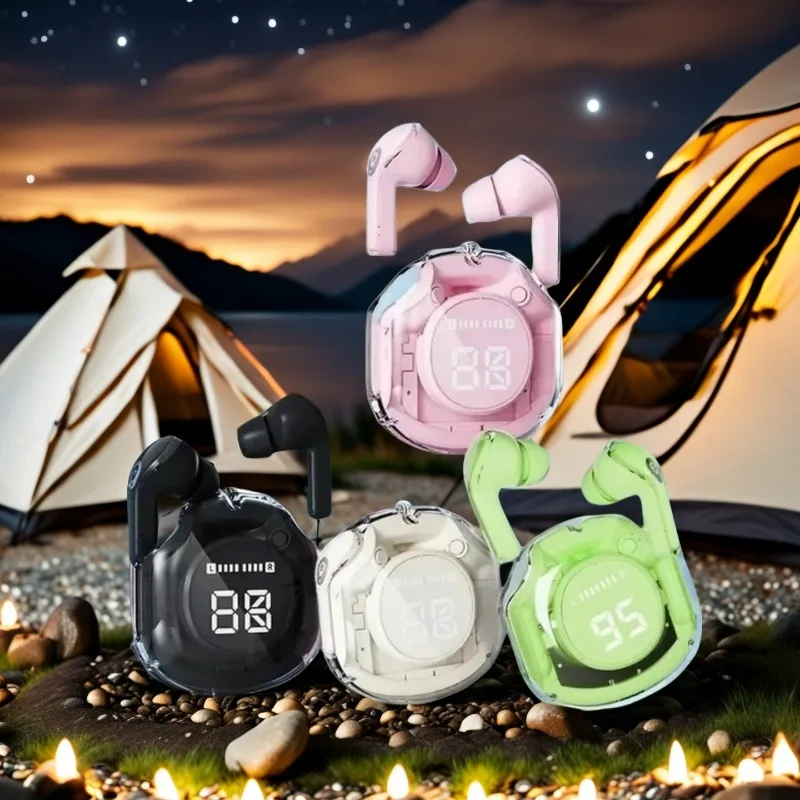 Earphone Nirkabel TWS Baru Hea - Type C Wired Earphones With Mic ulasan dan harga