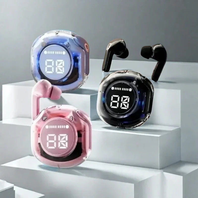 Earphone Nirkabel TWS Baru Hea - Type C Wired Earphones With Mic ulasan dan harga